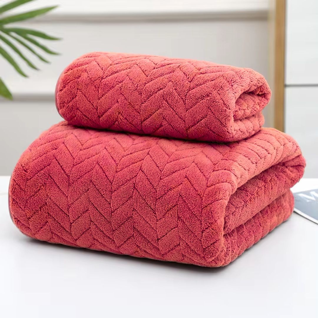 The Chevron Towel Pack