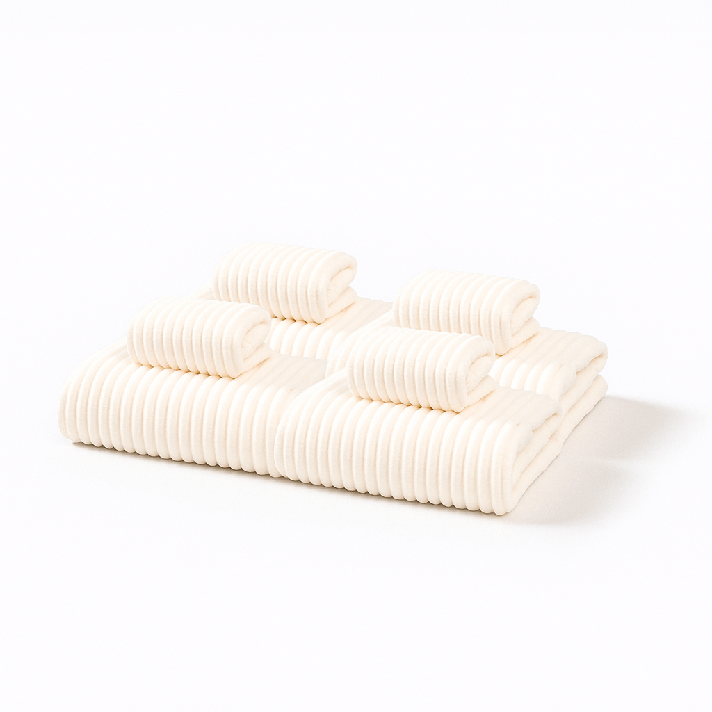 The Marshmallow Towel 2.0 Family Pack