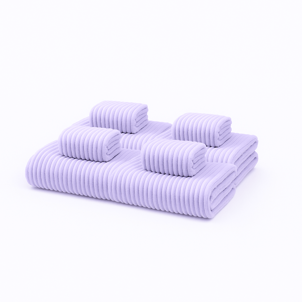 The Marshmallow Towel 2.0 Family Pack
