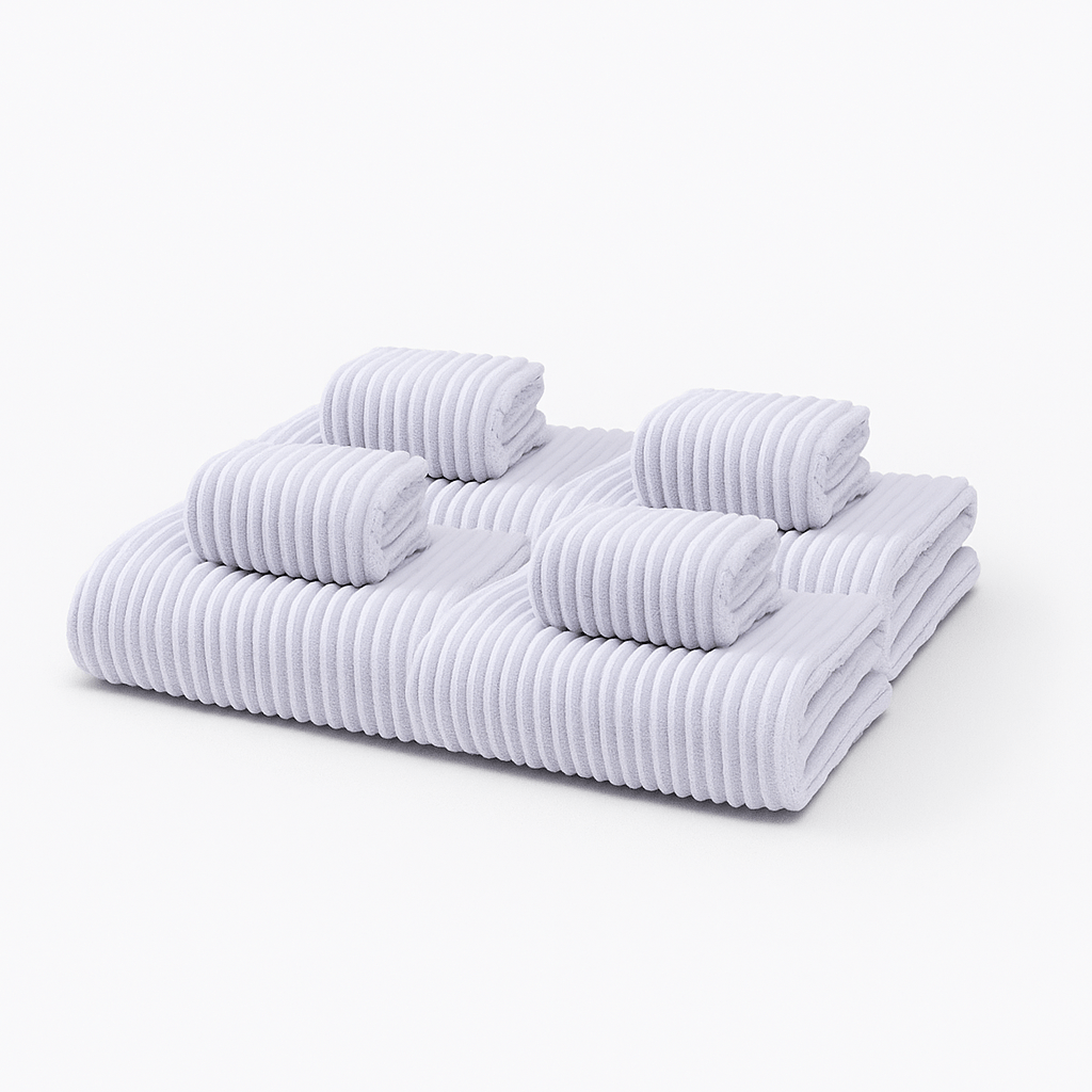 The Marshmallow Towel 2.0 Family Pack