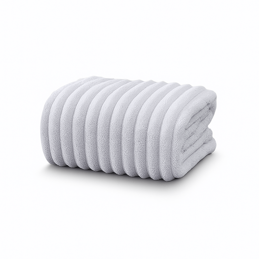 The Marshmallow Face Towel 2.0