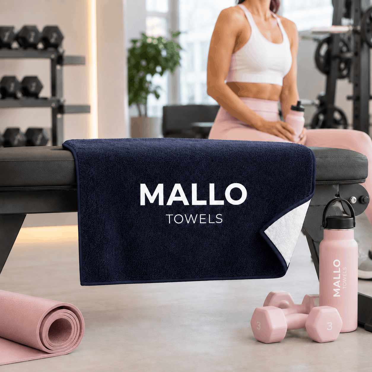 Mallo Sports Towel