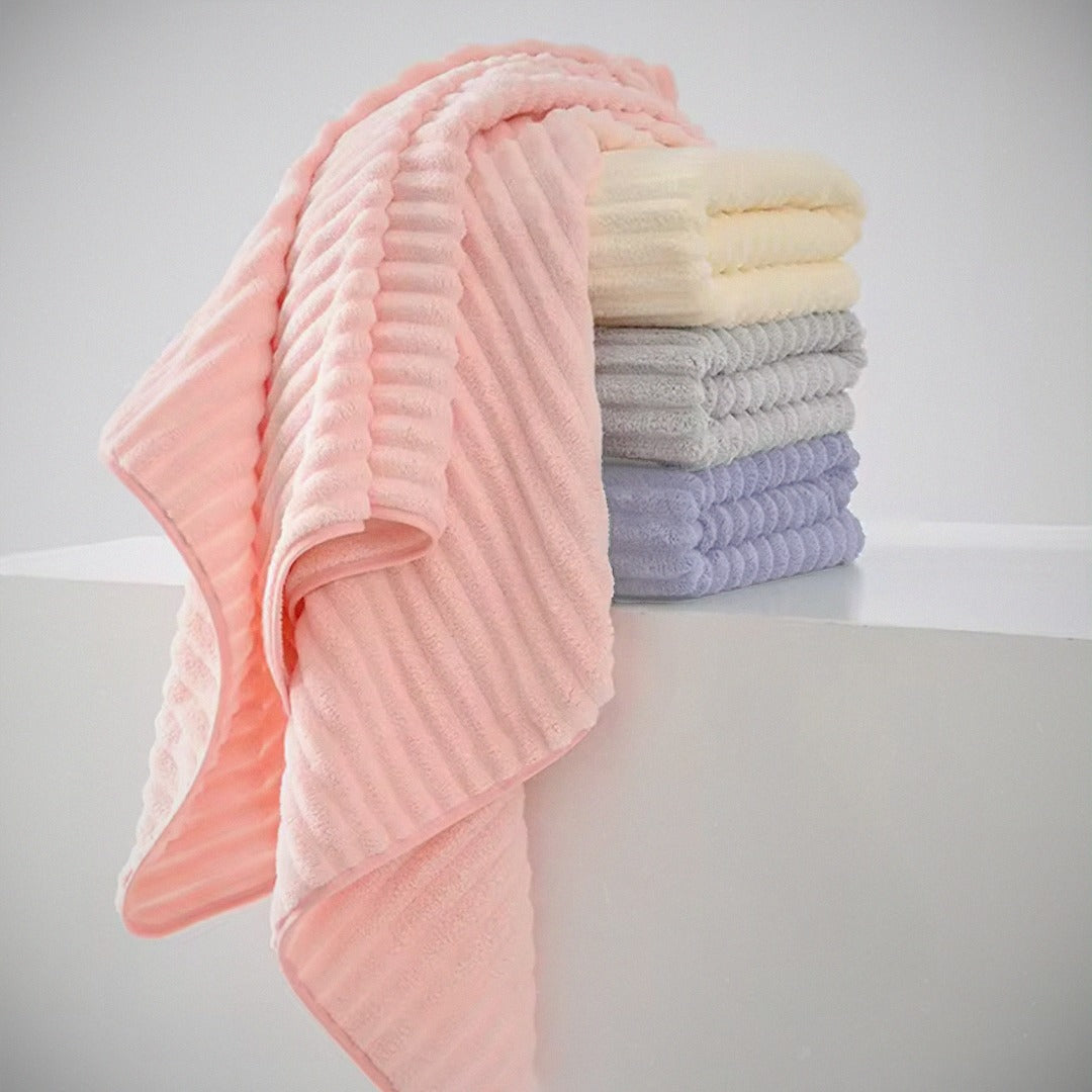 The Marshmallow Towel 2.0 Partner Pack