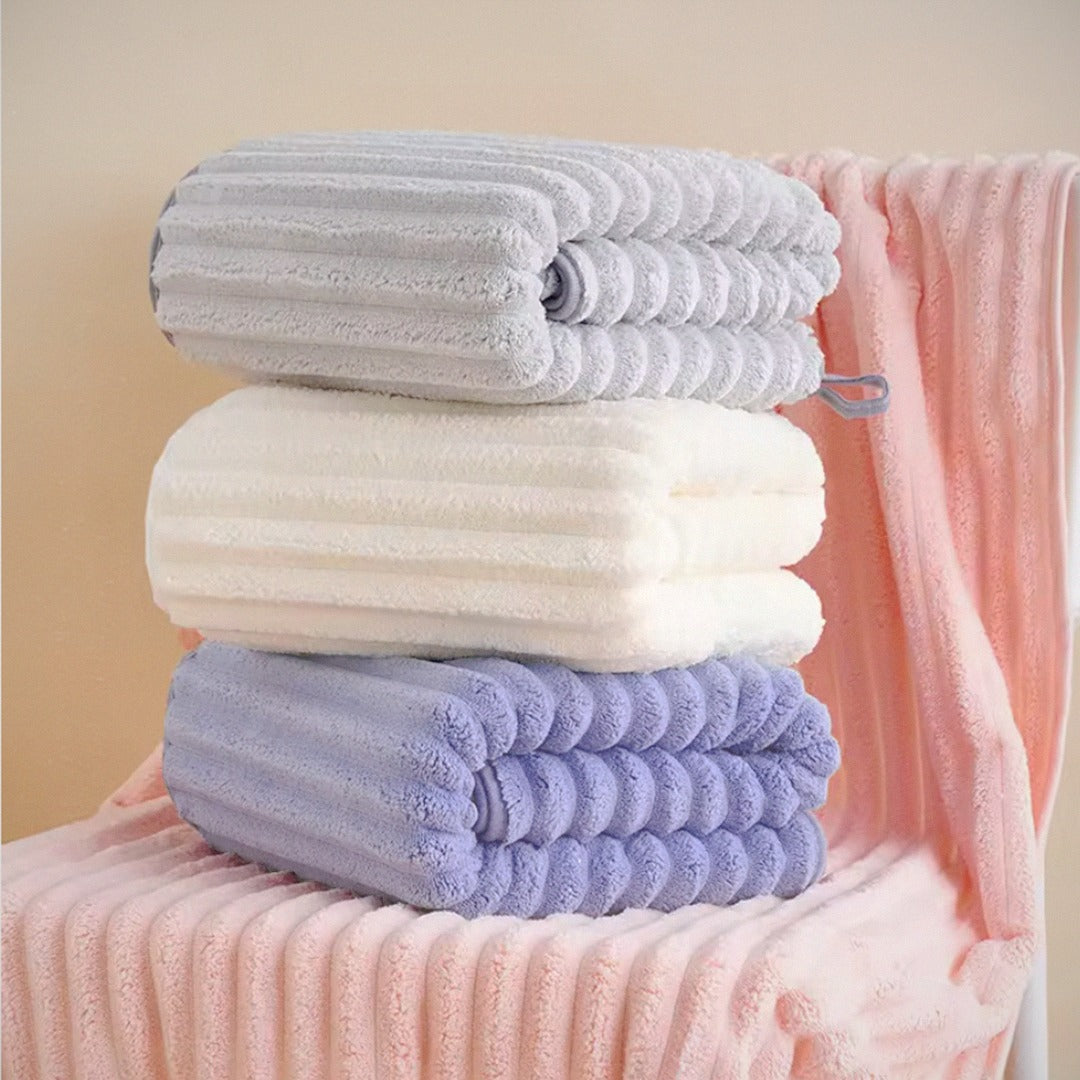 The Marshmallow Towel 2.0 Family Pack