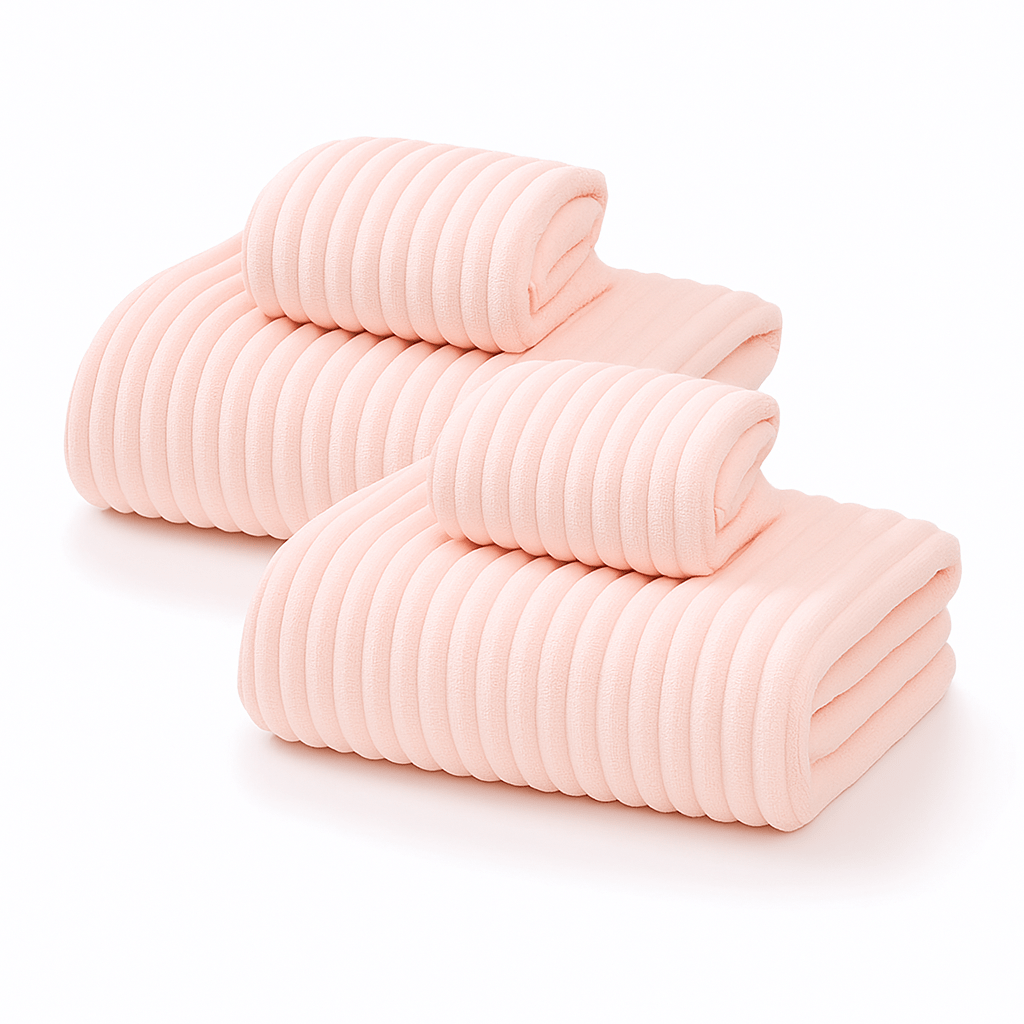 The Marshmallow Towel 2.0 Partner Pack