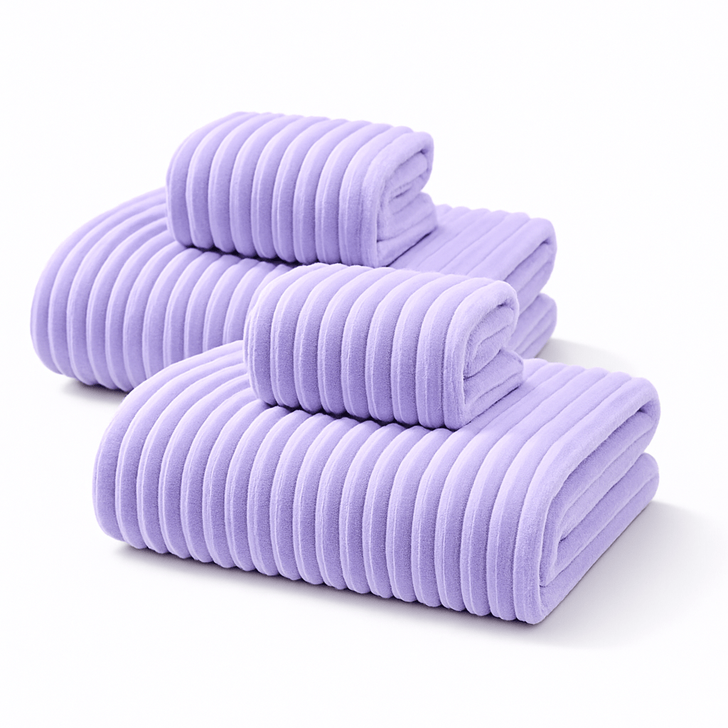 The Marshmallow Towel 2.0 Partner Pack