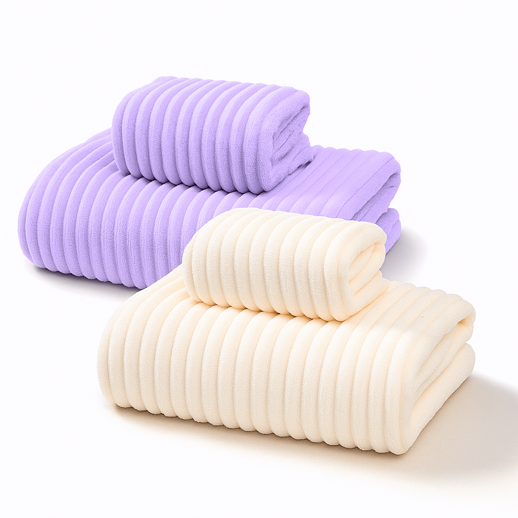 The Marshmallow Towel 2.0 Partner Pack