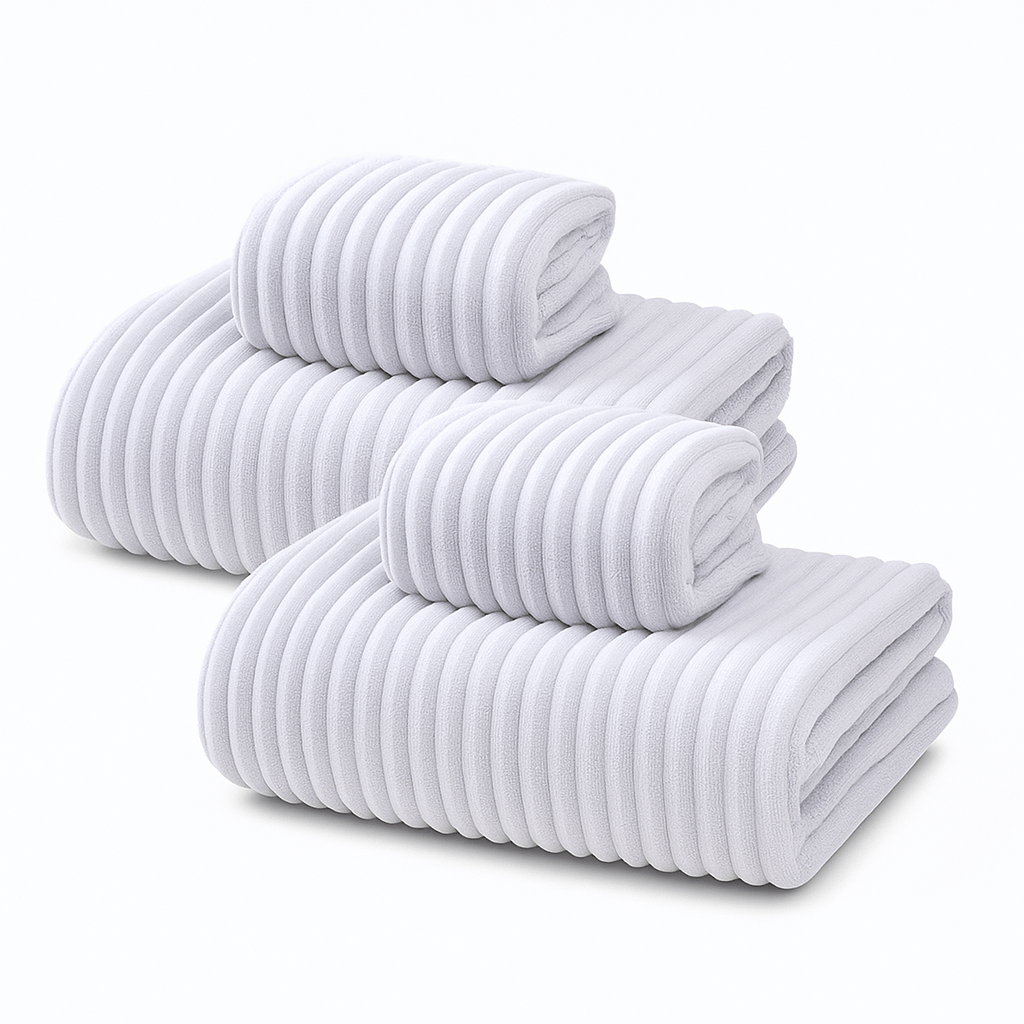 The Marshmallow Towel 2.0 Partner Pack
