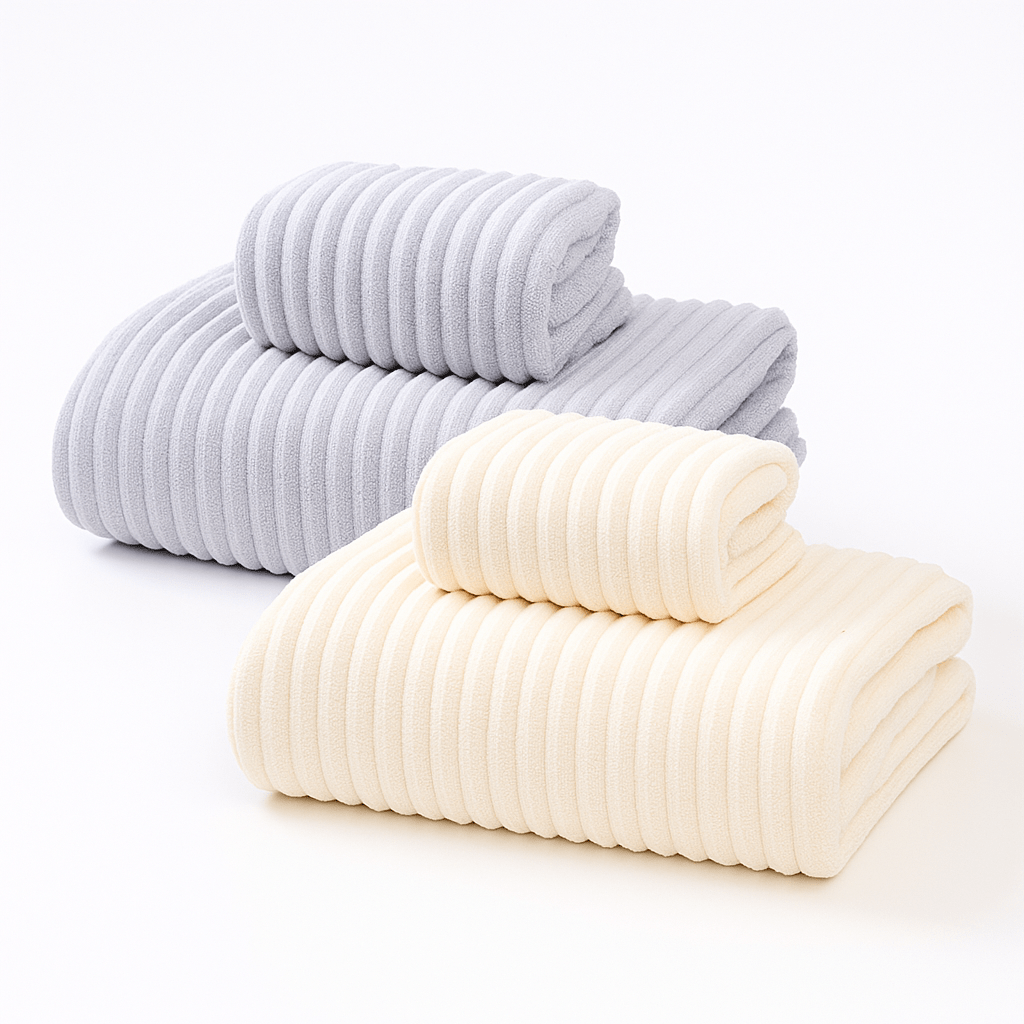 The Marshmallow Towel 2.0 Partner Pack