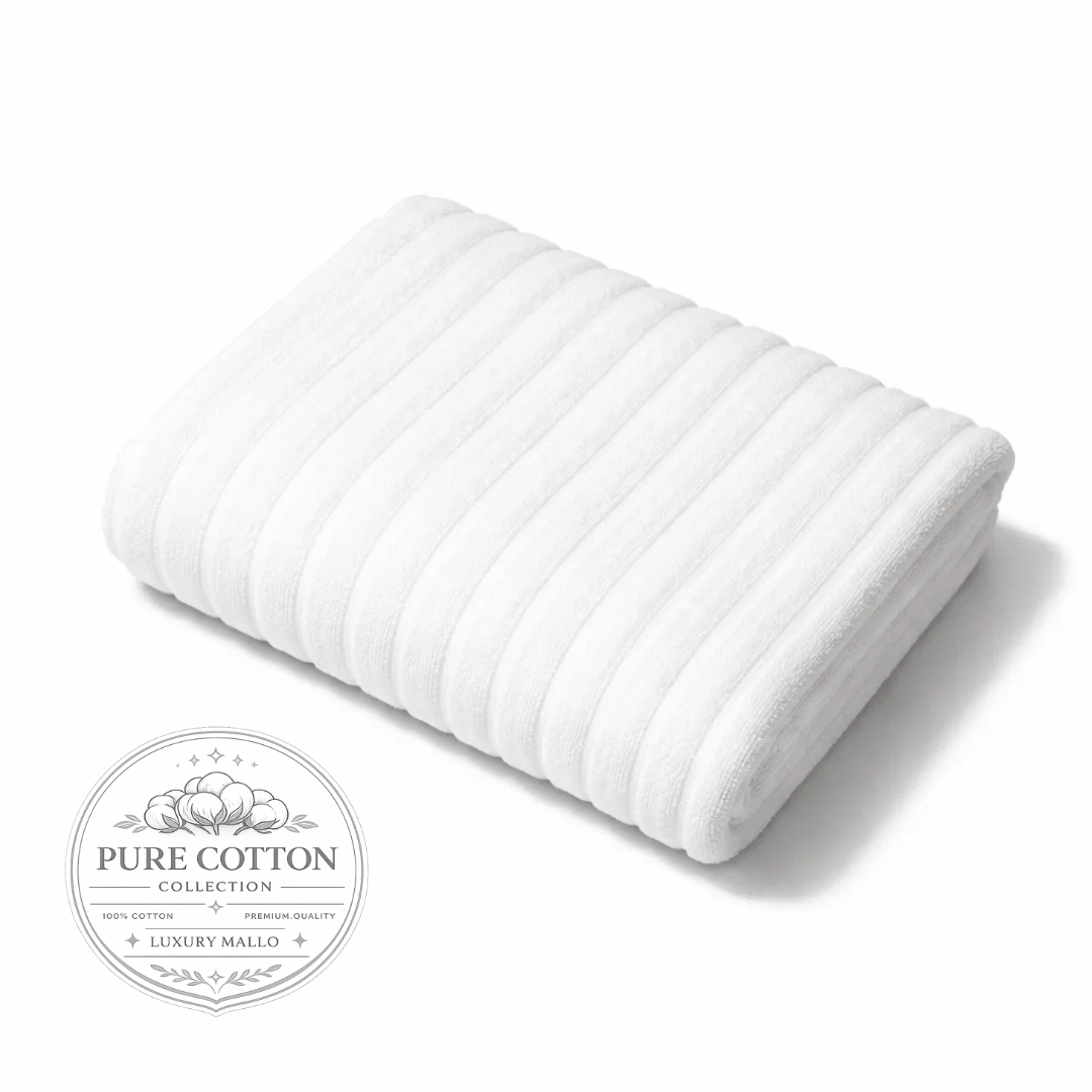 Marshmallow Bath Towel