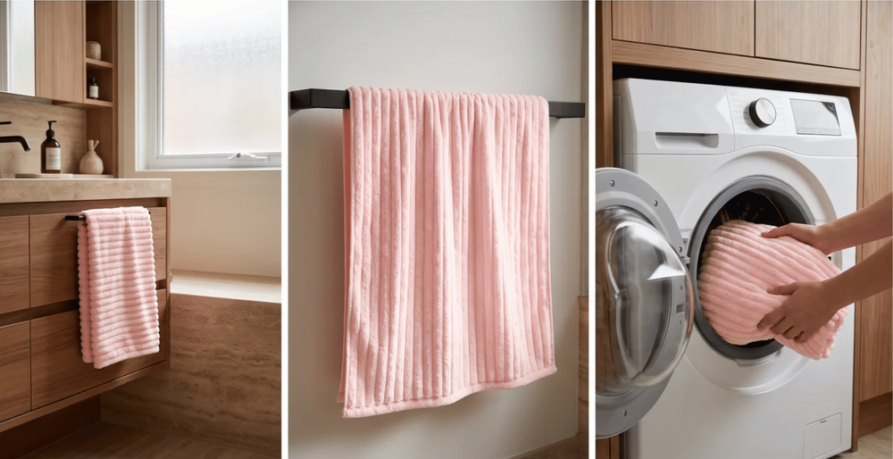 How Often Should You Wash Bath Towels?