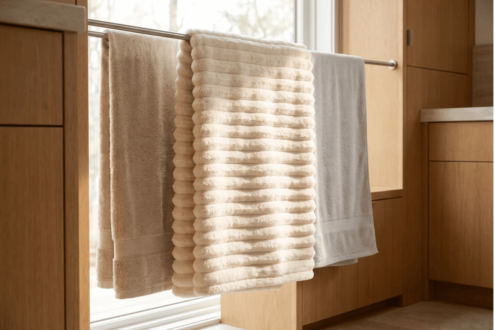 Quick-Dry Bath Towels: What Actually Makes a Towel Dry Faster