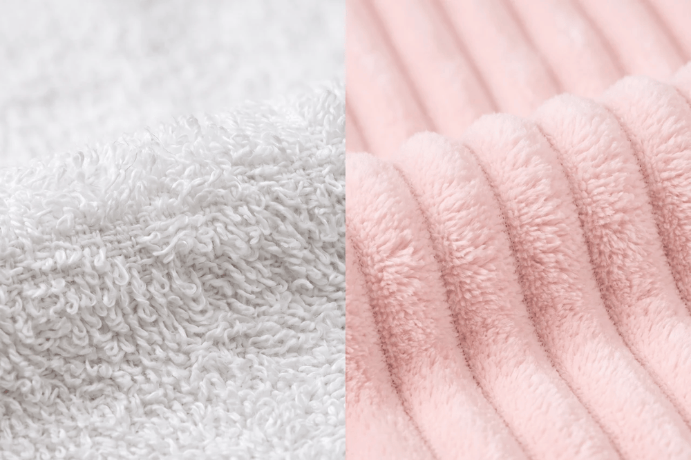 Cotton vs Microfiber Towels: Which Is Better for Your Routine?