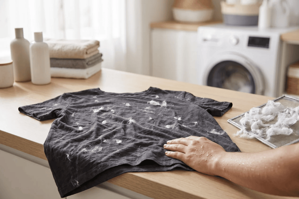 How to Stop Towels From Shedding and Leaving Lint