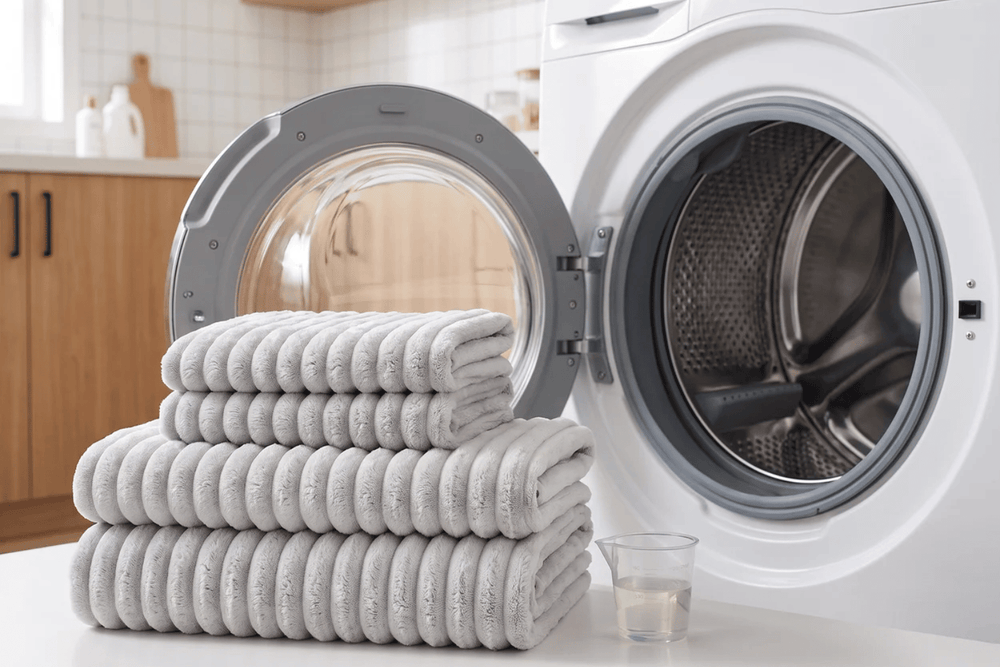 Should You Wash New Towels Before Using Them?