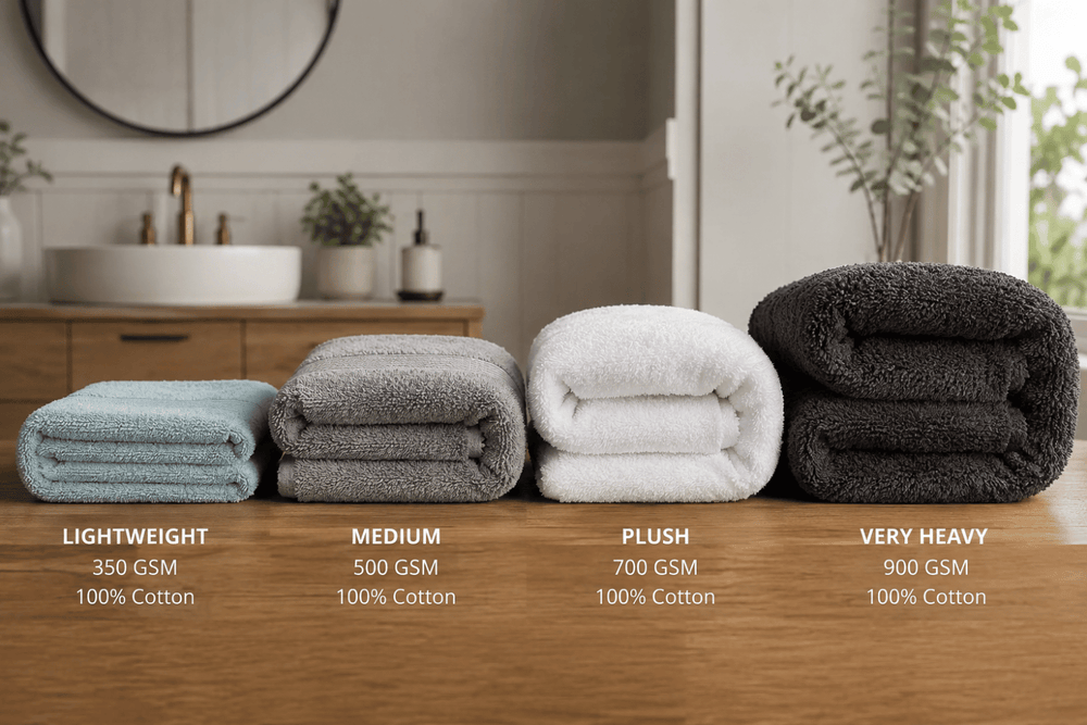What Does GSM Mean in Towels? A Practical Buying Guide