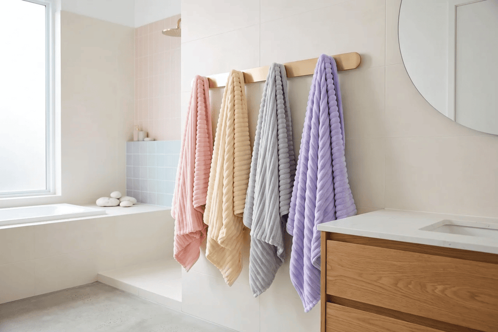 Should Family Members Share Towels?