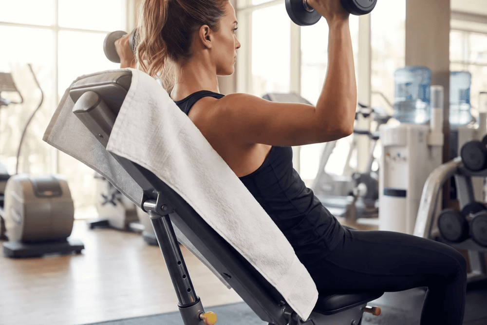 Gym Towel Etiquette: What to Wipe and When