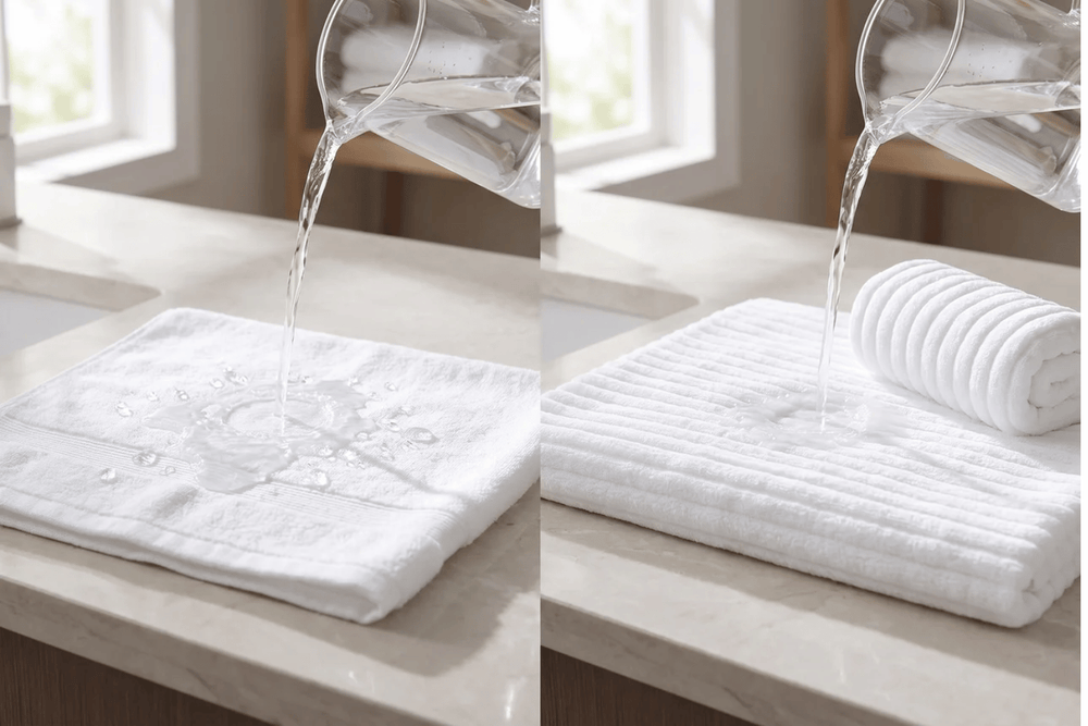 Why Are My Towels Not Absorbent Anymore?