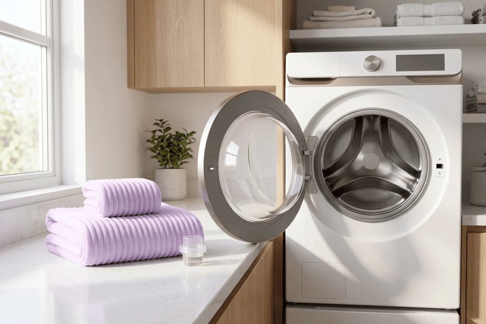 How to Wash Towels So They Stay Soft and Absorbent
