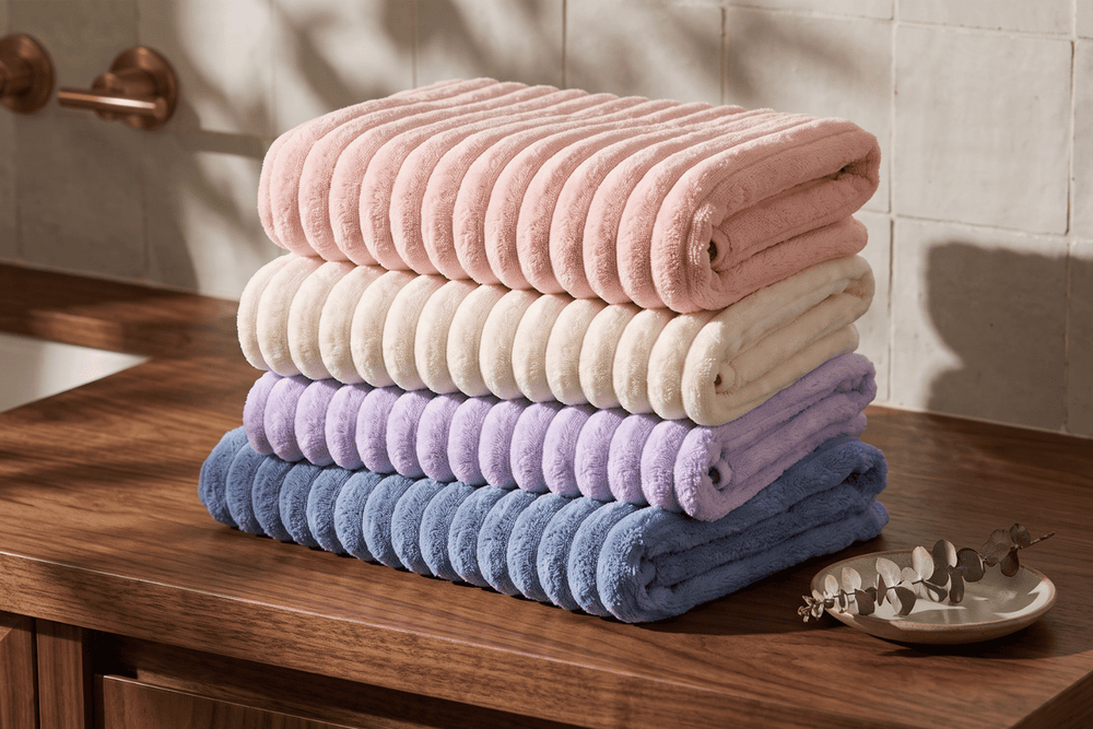 Our Story So Far: How the Marshmallow Towel Became Mallo