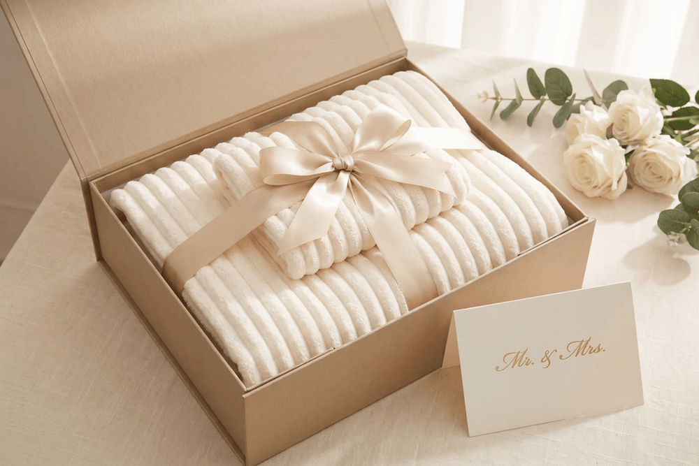 Are Towels a Good Wedding Gift?