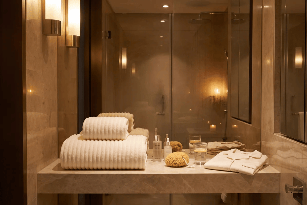 How to Create a Better Evening Shower Routine