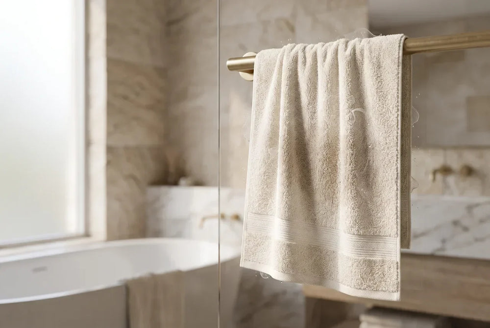 You’re Not Washing Your Bath Towel Enough