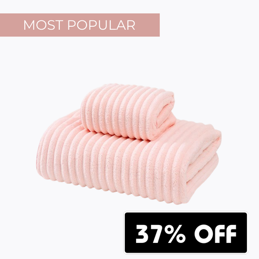 The Marshmallow Towel 2.0 Pack