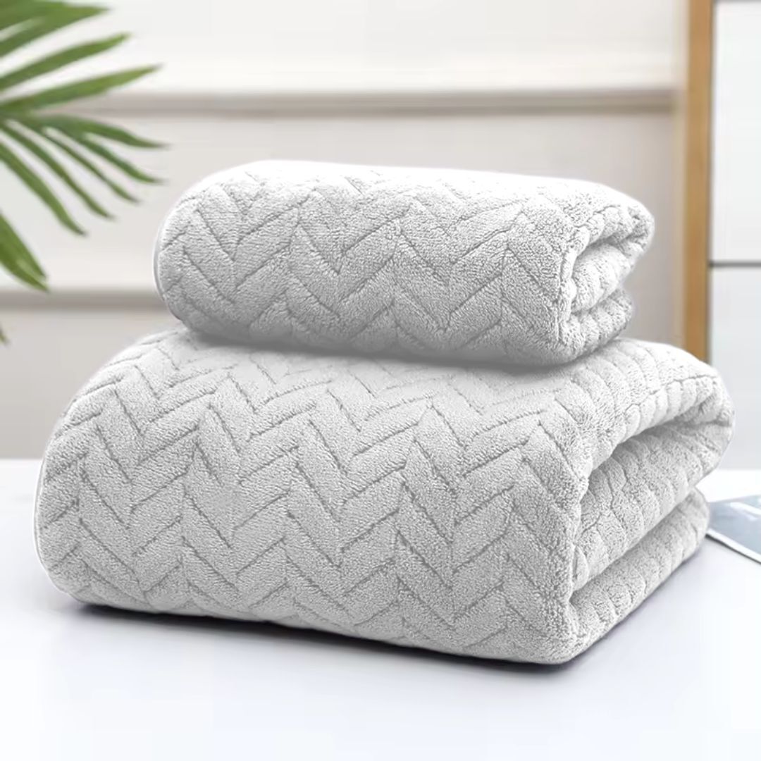 The Chevron Towel Pack
