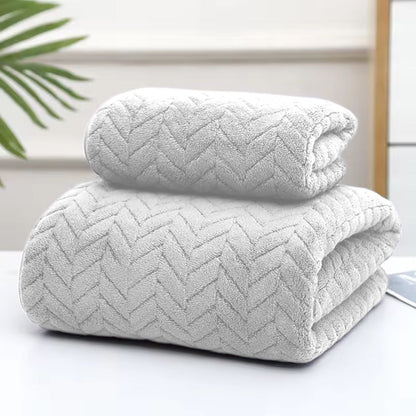 The Chevron Towel Pack