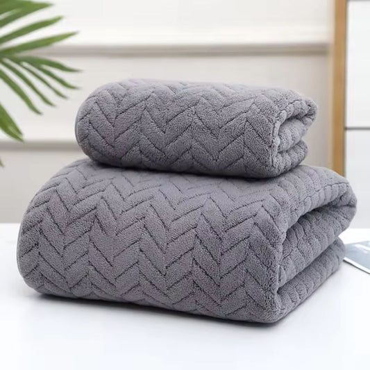 The Chevron Towel Pack