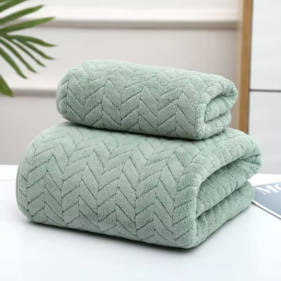 The Chevron Towel Pack