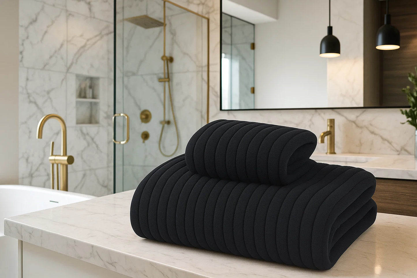 Limited Edition: The Marshmallow 2.0 Pack in Obsidian Black
