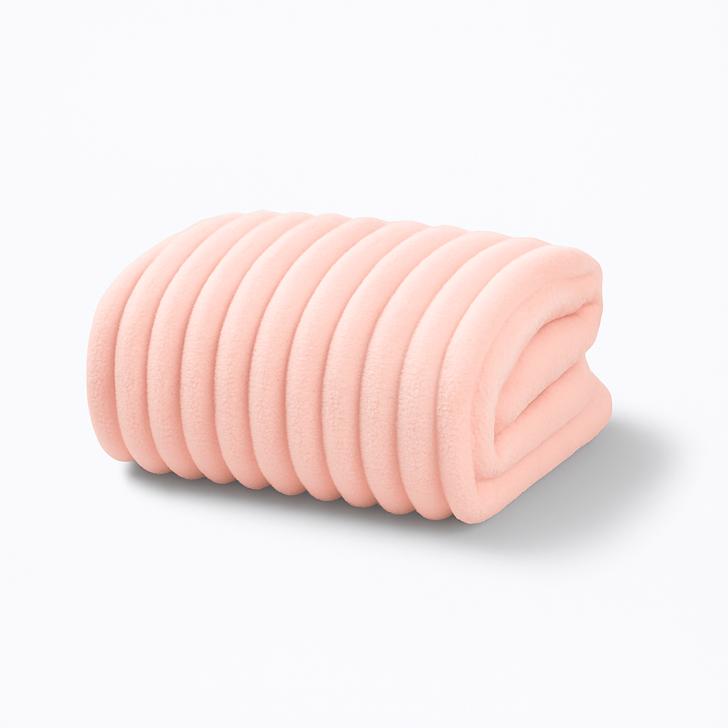 The Marshmallow Face Towel 2.0