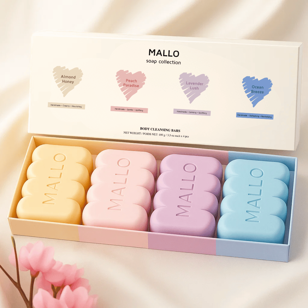 Mallo Soap - Gift Set