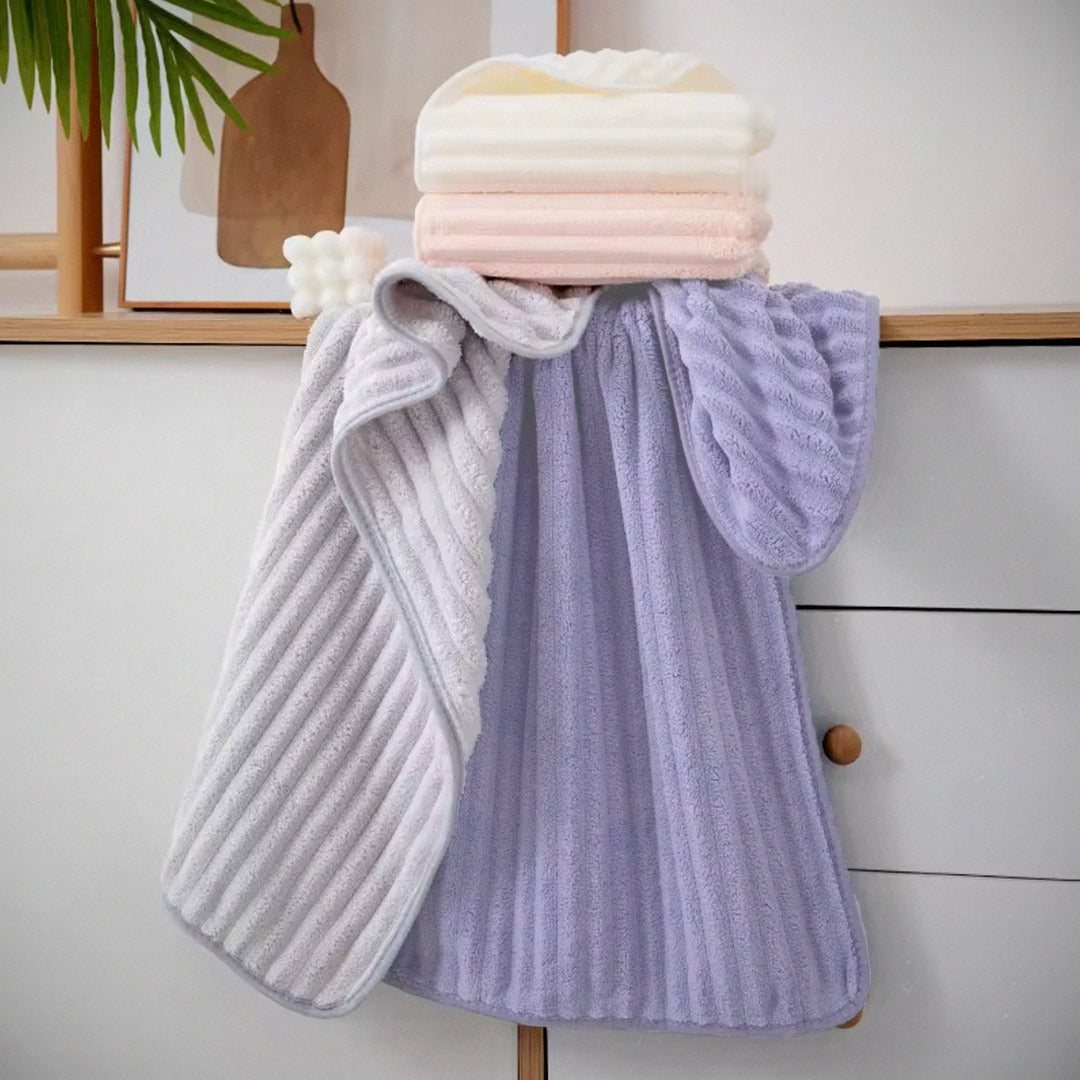 The Marshmallow Face Towel 2.0