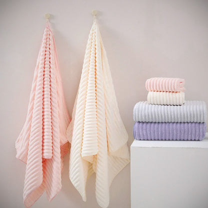 The Marshmallow Bath Towel 2.0
