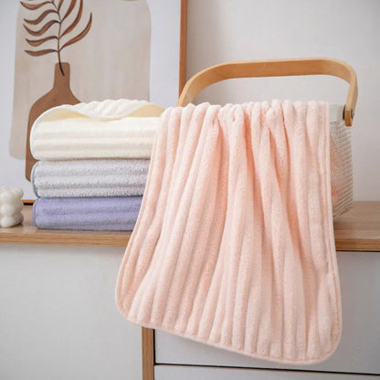 The Marshmallow Face Towel 2.0