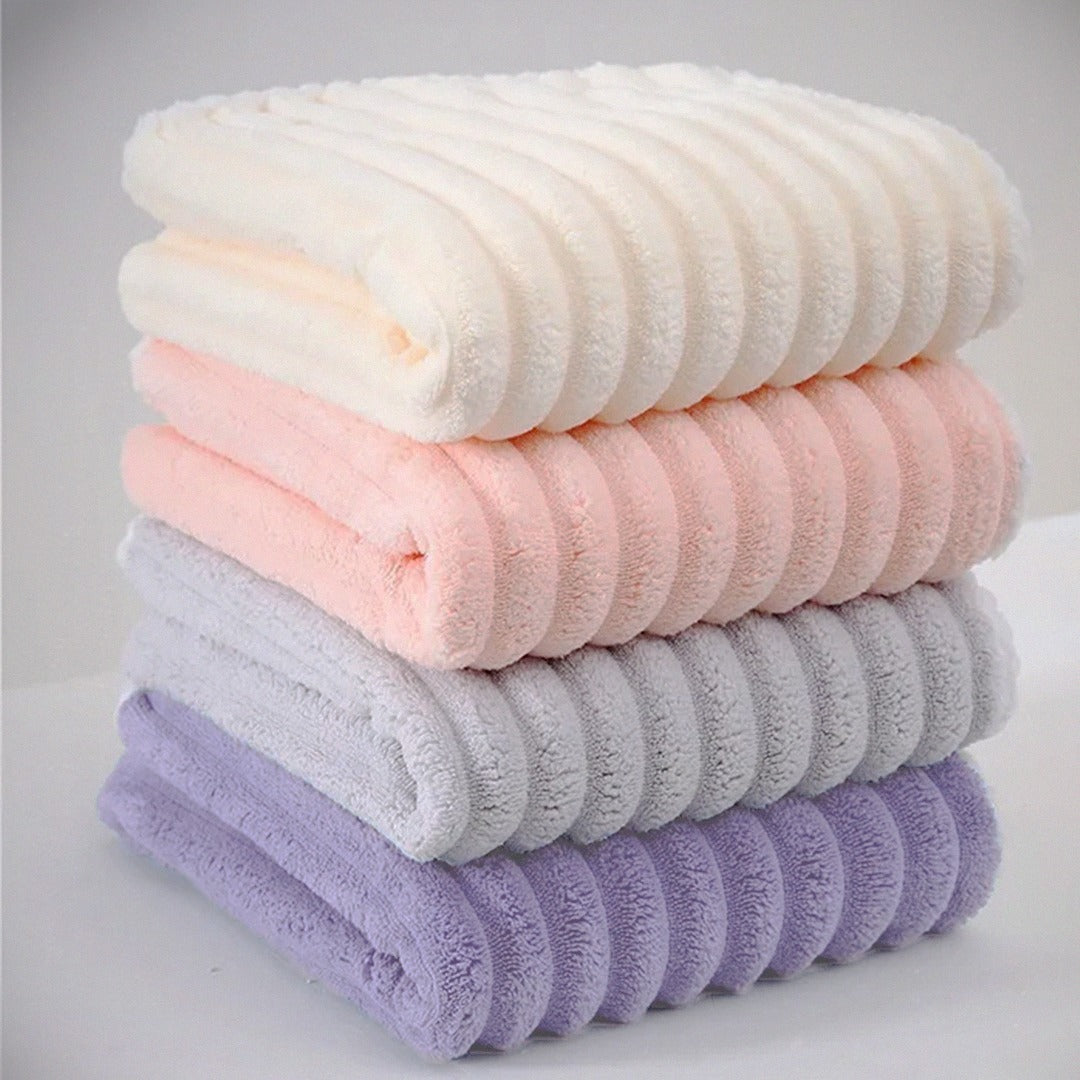 The Marshmallow Bath Towel 2.0