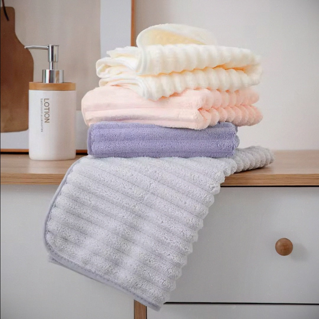 The Marshmallow Face Towel 2.0