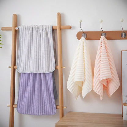 The Marshmallow Face Towel 2.0