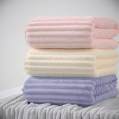 The Marshmallow Bath Towel 2.0