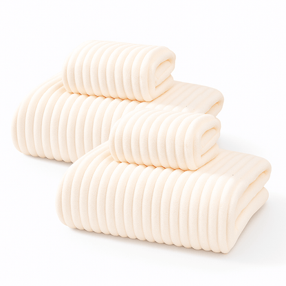 The Marshmallow Towel 2.0 Partner Pack