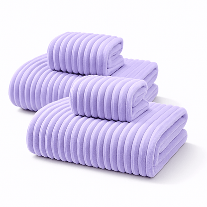 The Marshmallow Towel 2.0 Partner Pack