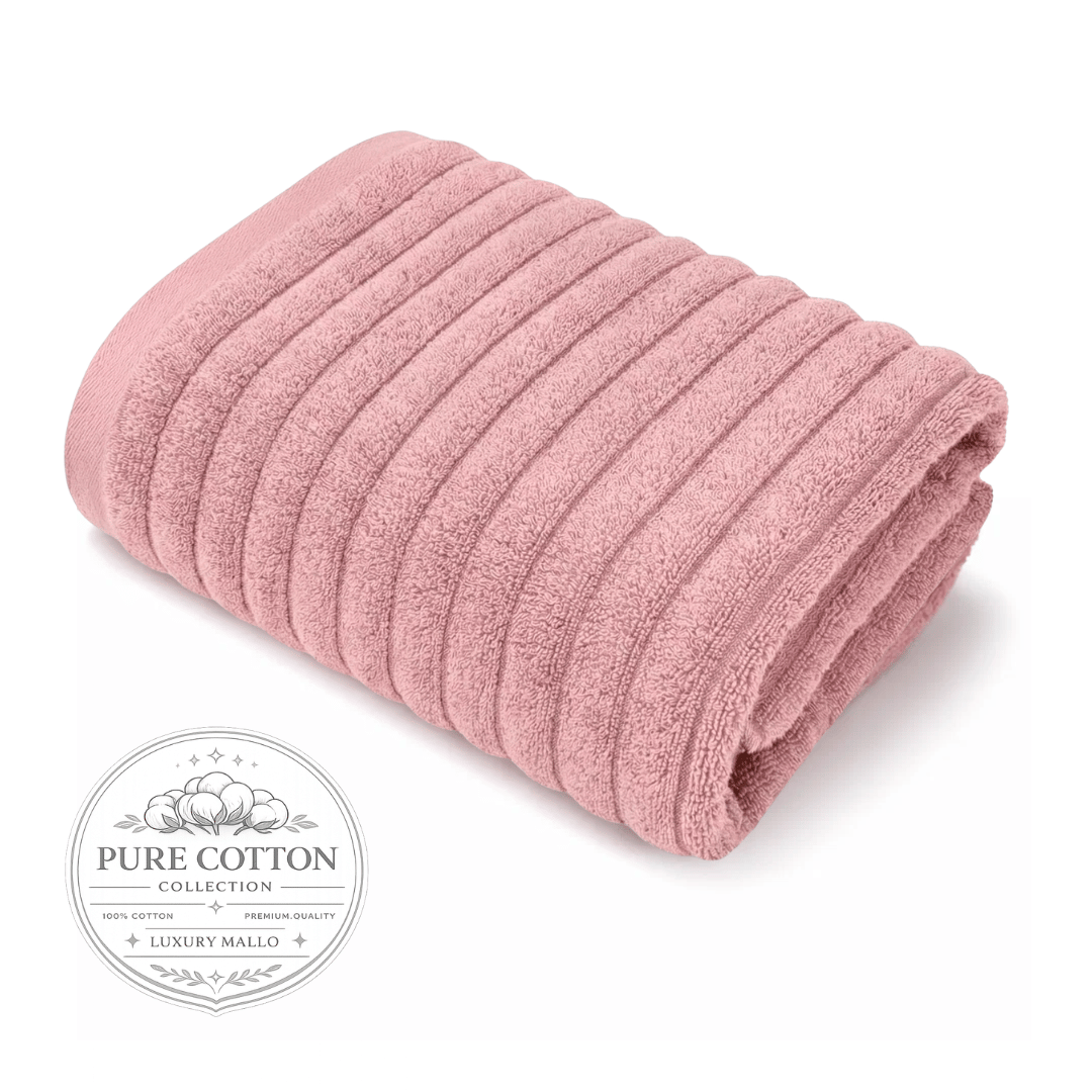 Marshmallow Bath Towel