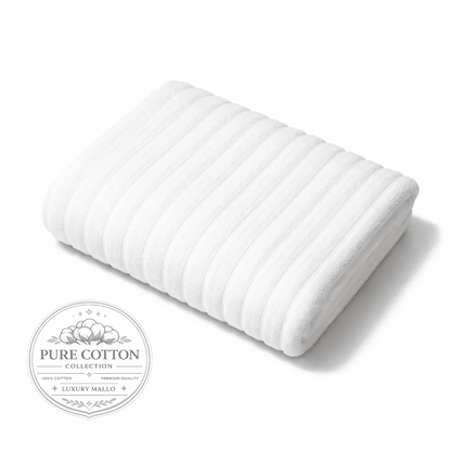 Marshmallow Bath Towel