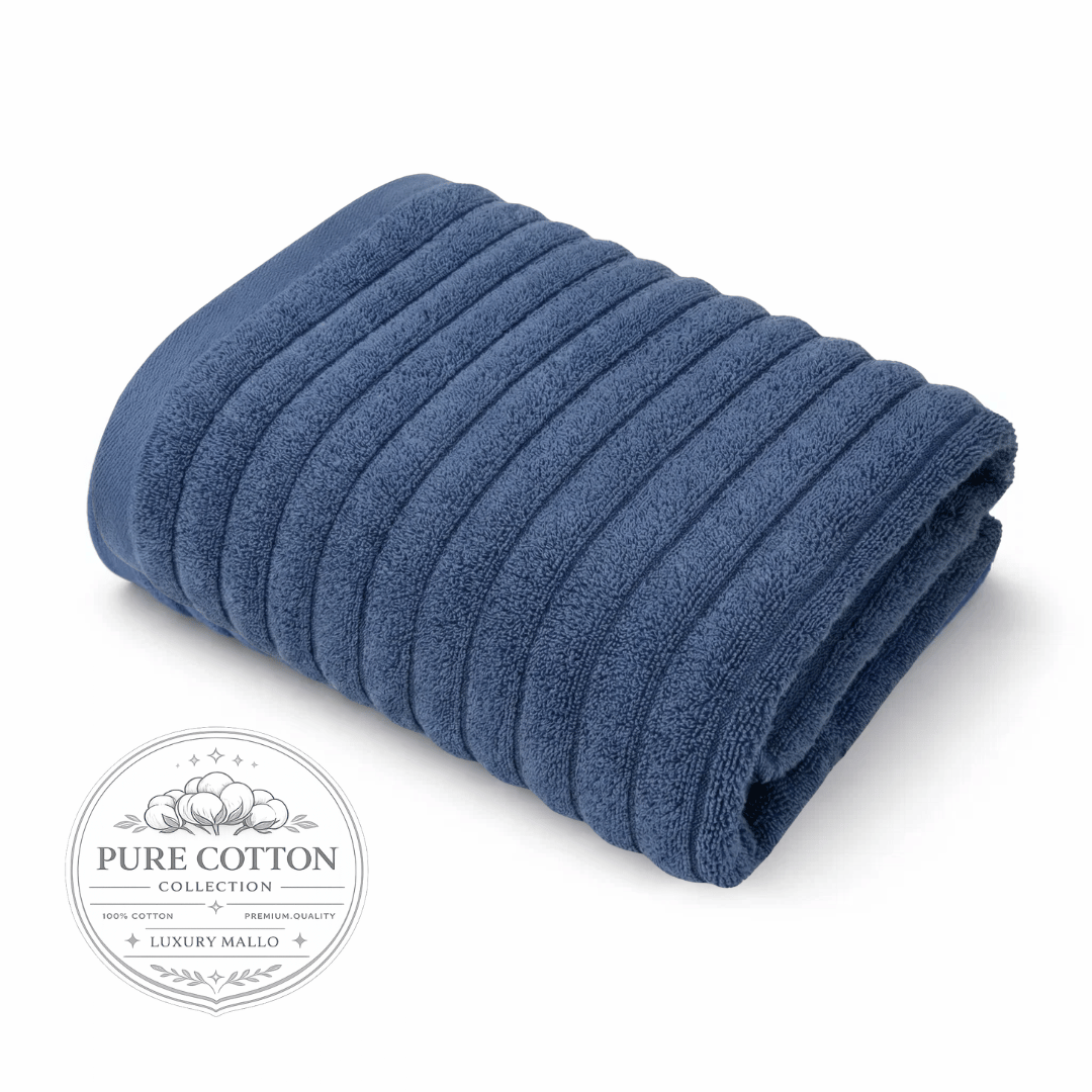 Marshmallow Bath Towel