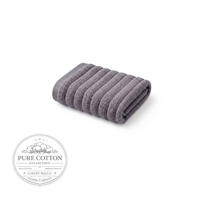 Marshmallow Face Towel