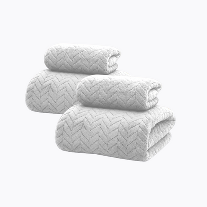 The Chevron Towel Partner Pack